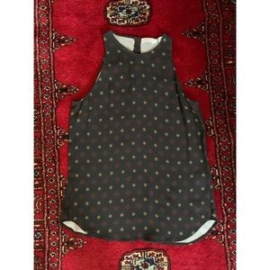 Alc Foulard Print tank